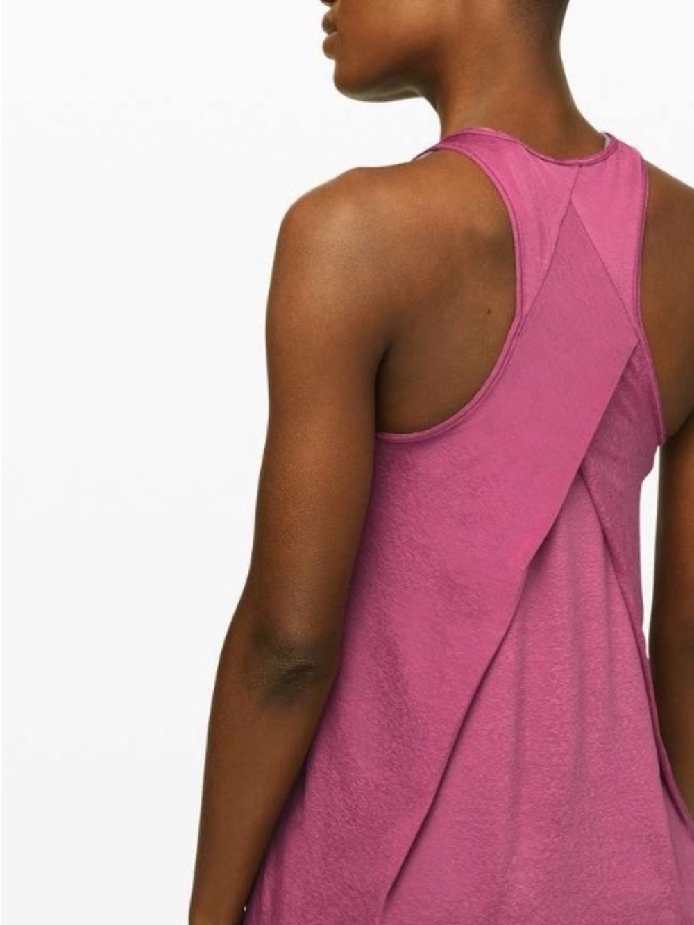 lululemon athletica Essential Tank *Pleated